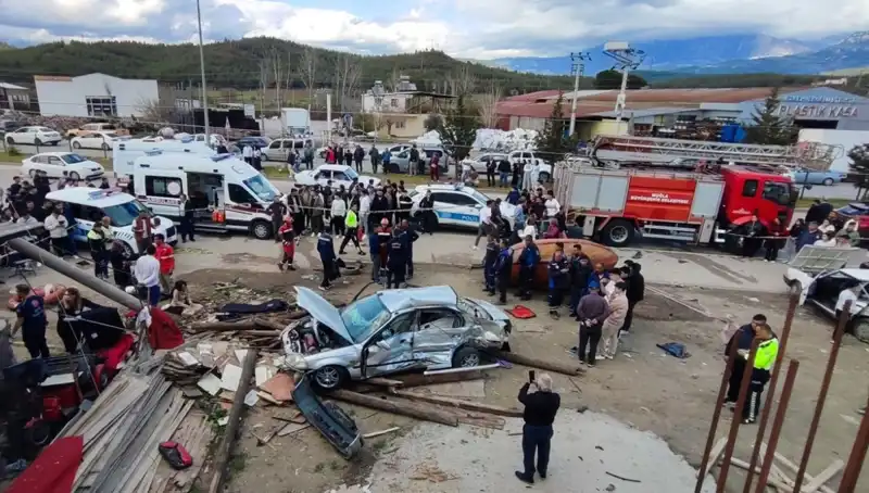 Bayram Tatilinde Acı Düşünce: 57 Can Kaybı ve 6 Bin 533 Yaralı