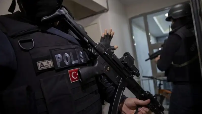 17 İlde DAEŞ Operasyonu: Şaşırtıcı Detaylar ve 89 Gözaltı
