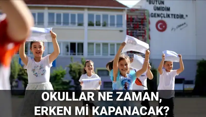 2025 Yaz Tatili ve Kurban Bayramı Tatili Birleşecek mi?