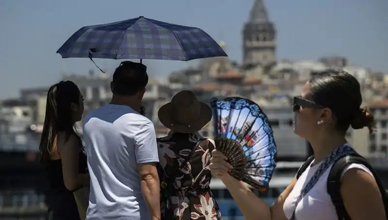Türkiye'nin 20 İlinde Sağanak Yağışlara Dikkat! Hava Durumu Tahminleri