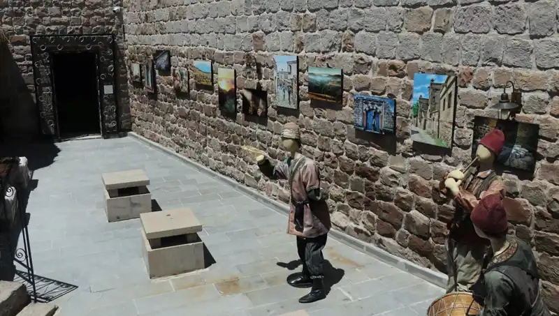Kayseri'deki Koramaz Vadisi Müzesi: Tarihin Kapıları Ziyaretçilerine Açılıyor