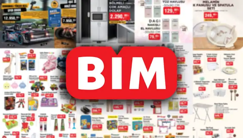 BİM 9 Mayıs 2025 Aktüel Ürünleriyle Alışveriş Keyfi Sunuyor!