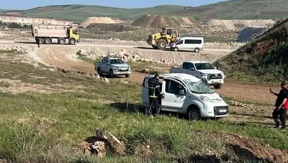 Mardin'de Kaza: Dört Kişi Yaralandı, Detaylar Şoke Etti