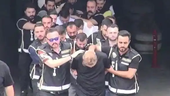 MASAK'tan Şok Rapor: Sarallar ve 563 Şüpheli Para Transferi
