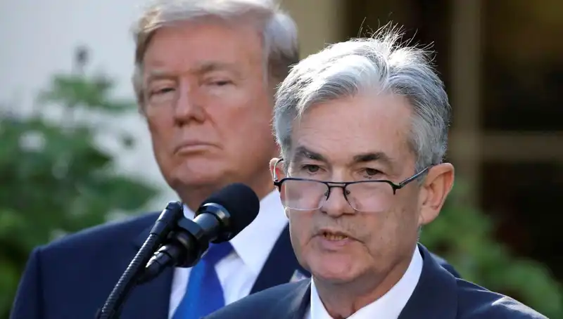 Trump’tan Fed'e Şok İfade: Powell’ın Görev Süresi İçin Geri Sayım Başladı!