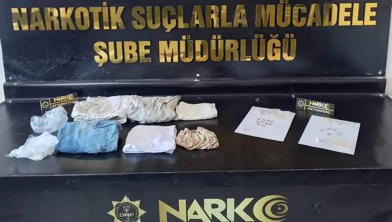 İnanılmaz Olay: Midesinden Kapsül Kapsül Uyuşturucu Çıkan Adam