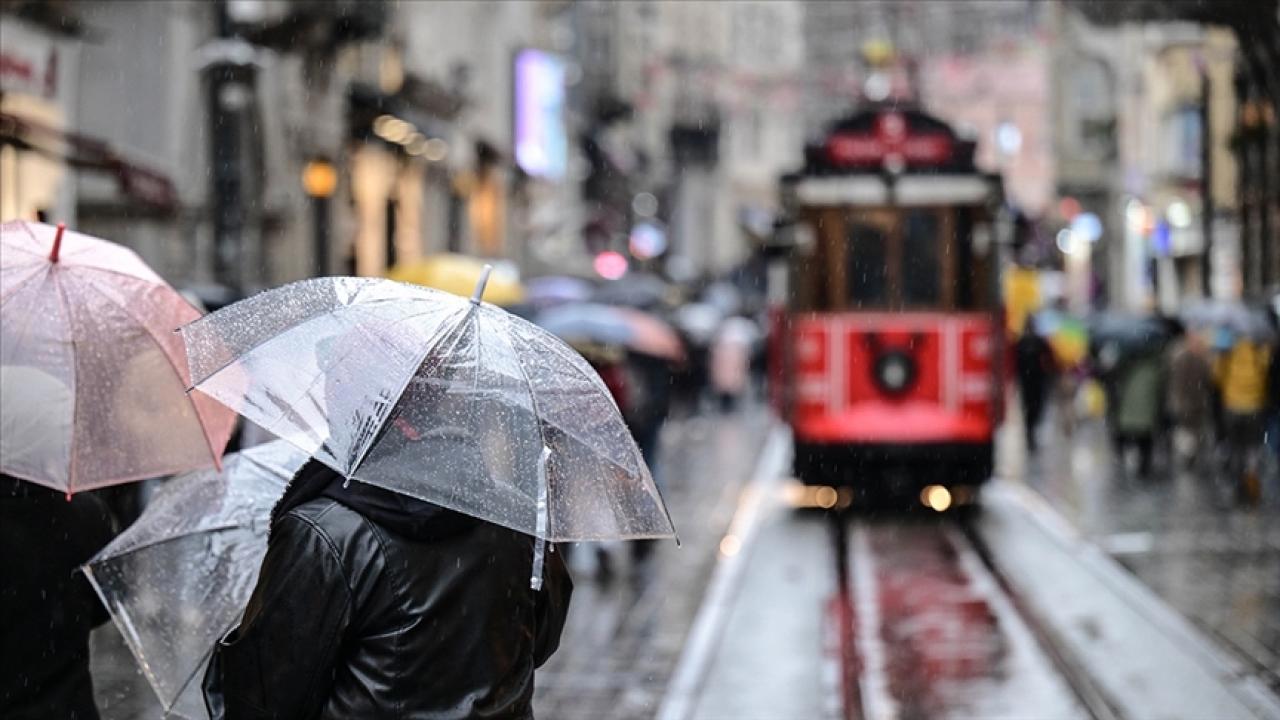 Yaklaşan Hava Durumu: Kar ve Sağanak Yağış Bekleniyor