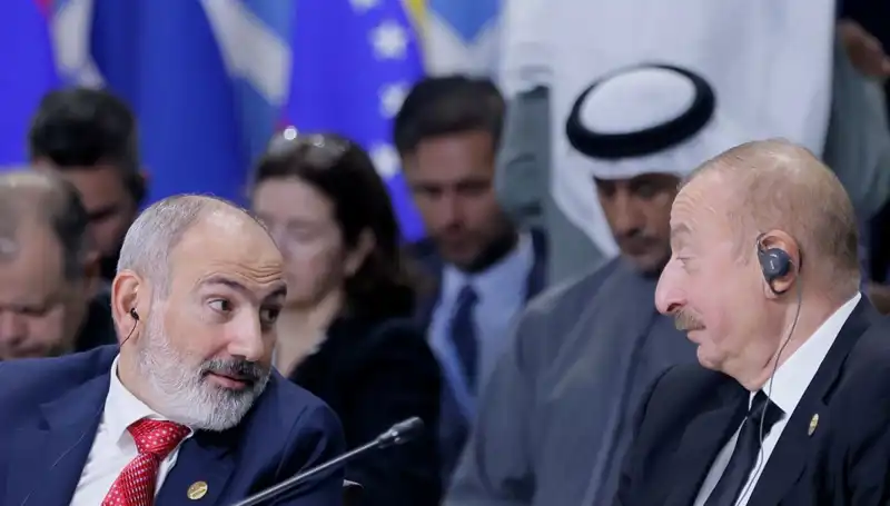 Ermenistan ve Azerbaycan Liderleri Barış İçin Tarihi Bir Görüşmeye Hazırlanıyor