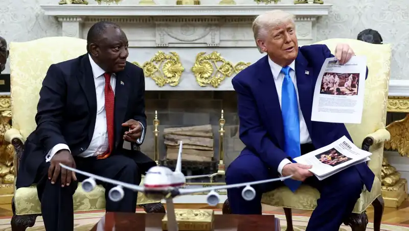 Trump'tan Afrika'da Irkçı Soykırım İddiaları: Gerçekler ve Tartışmalar