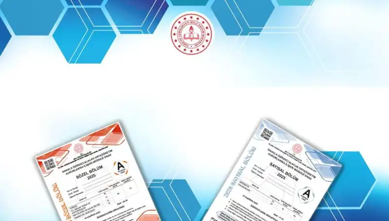 MEB'den LGS 2025 Hazırlıkları: Kitapçıklar Ne Zaman Dağıtılacak?