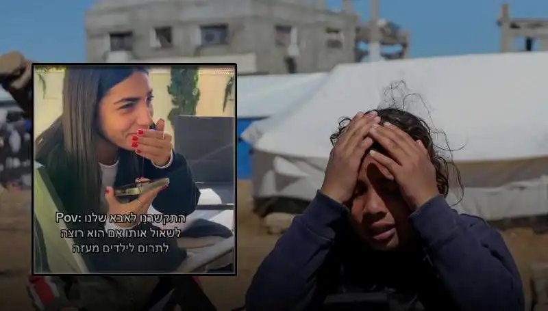 TikTok'ta Gazzeli Çocukların Acılarıyla Alay Eden Skandal Akım