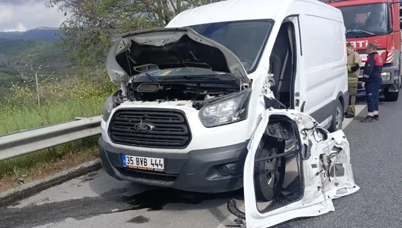 Aydın-İzmir Otoyolu'nda Feci Kaza: Can Kaybı ve Yaralılar