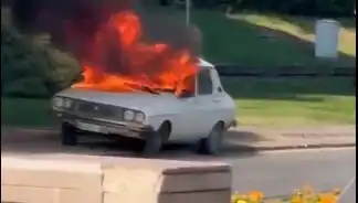 Meclis Önünde Beyaz Toros Yangını: ÖTV İndirimine Tepki Büyüyor!