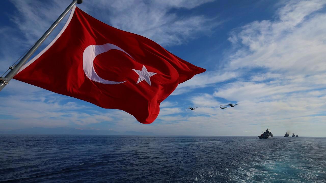 Türk Gemi İmalatı Avrupa'nın Önünde