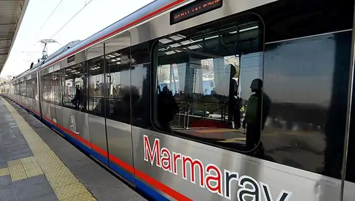 Marmaray Seferleri Neden Durduruldu? İşte Cevaplar