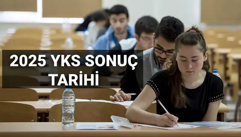 YKS Sonuçları 2025: ÖSYM Tarih Verdi, Heyecan Başladı!