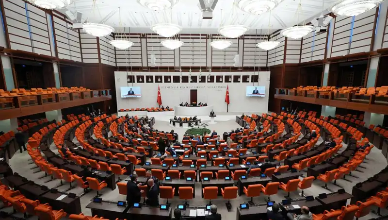 Meclis Başkanı Seçimi: Siyasi Arenada Dönüşüm Zamanı