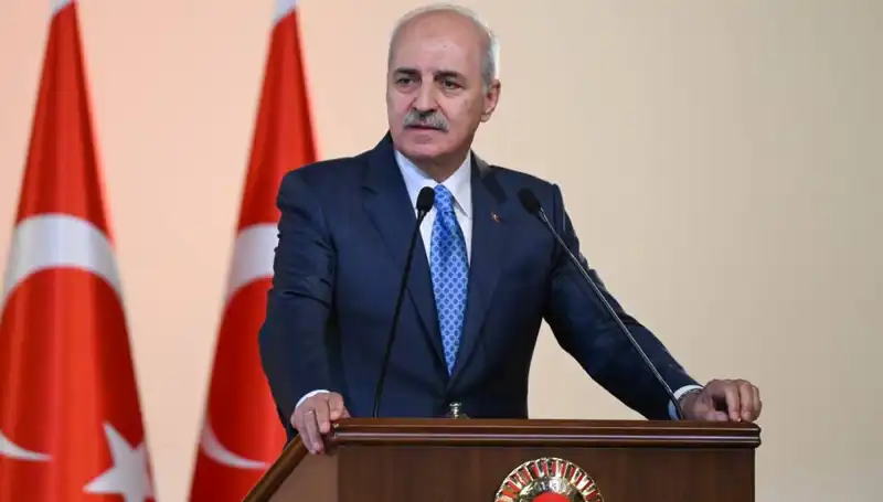 Kurtulmuş ve Kalın'dan Kritik Görüşmenin Tarihi Açıklandı!