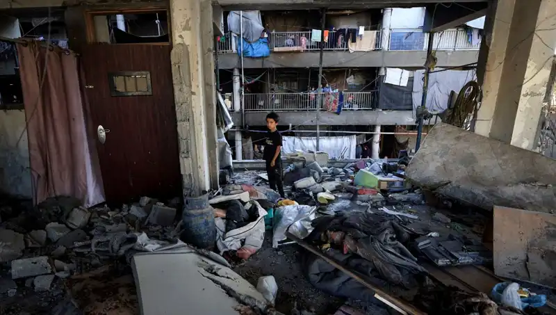 İsrail'in Gazze Saldırılarında Hayatını Kaybedenlerin Sayısı 26'ya Yükseldi