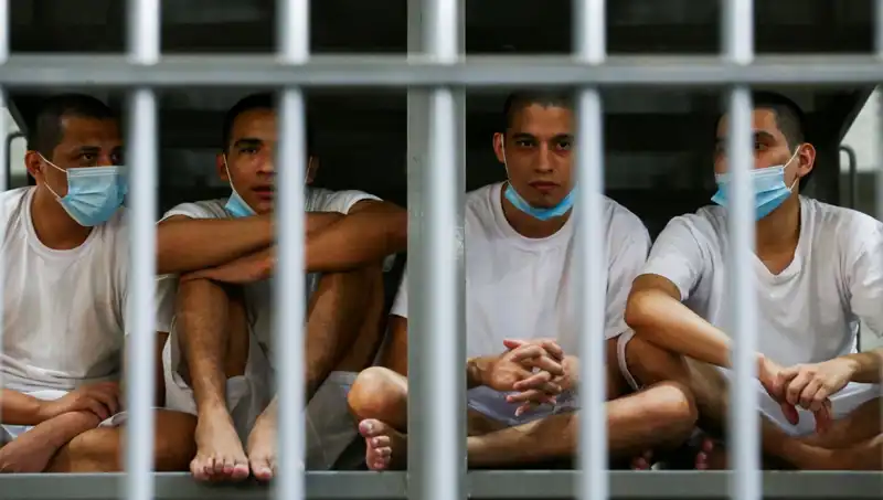 El Salvador, Venezuela’ya Siyasi Tutuklu Teklifiyle Sürpriz Bir Adım Attı!