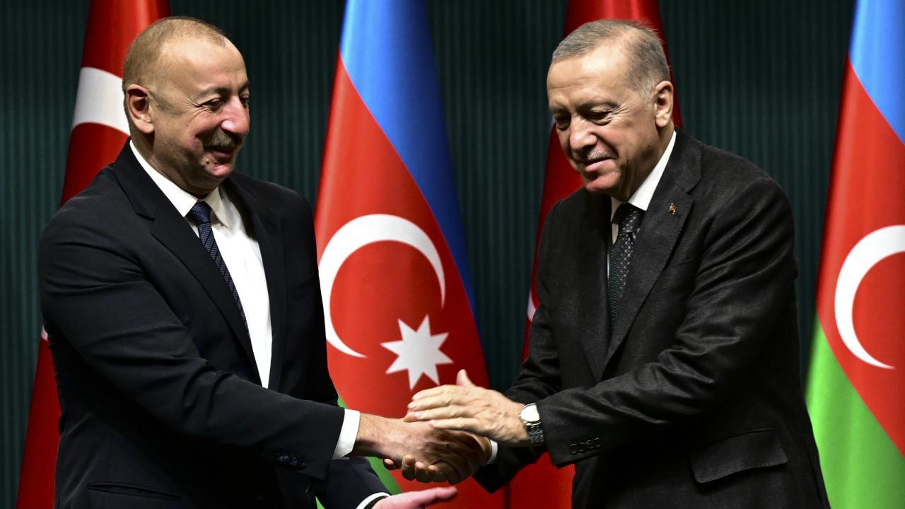 İlham Aliyev Türkiye ile İlişkileri Değerlendirdi