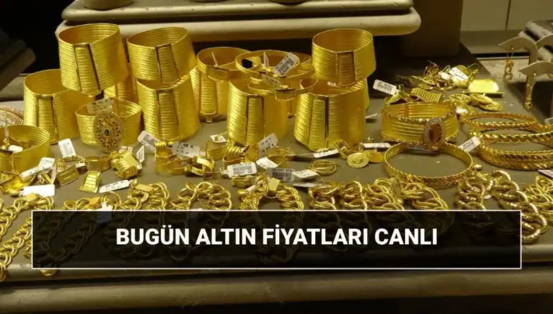 Bugün Gram Altın Fiyatı Nerede? Nisan'da Yükseliş Sürmez mi?