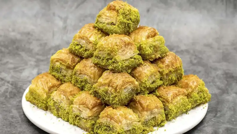 Baklavadan Bakteri Çıktı: Gıda Güvenliğinde Şok Etkisi Yaratan Uyarı