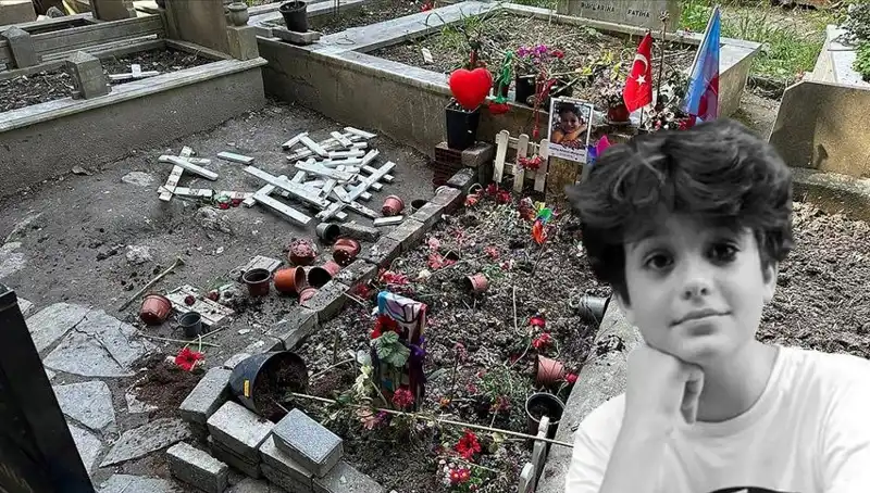 Mezara Saldırı: Mattia Ahmet Minguzzi'nin Olayında Talep Edilen Ceza Şok Edici