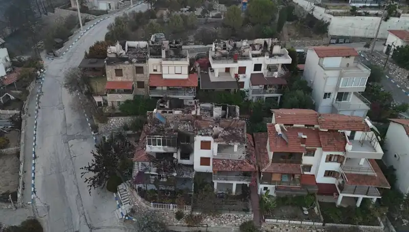 Orman Yangınlarının Gölgesinde Kalan Evler: Son Durum ve İhlaller