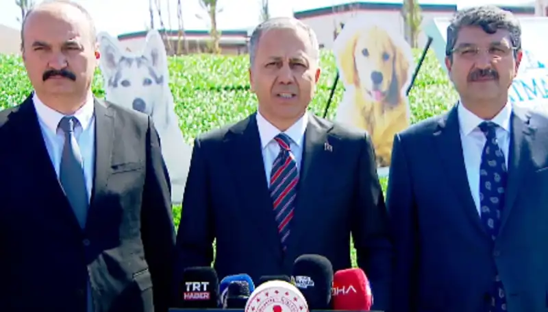 Sokak Köpekleri Tartışmasında Yeni Dönem: İçişleri Bakanlığı 81 İle Müfettiş Gönderdi