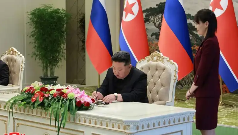 Kim Jong Un’un Kız Kardeşinden ABD’ye Şok Nükleer Tehdit