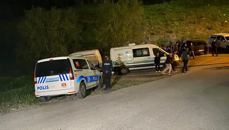 Ankara’da Bıçaklı Kavga: Cinayet mi, Kaza mı? Gerçekler Ortaya Çıkıyor