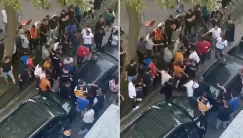 17 Yaşındaki Genç Oğluna Cinsel Taciz İddiası: İstanbul'da Linç Girişimi