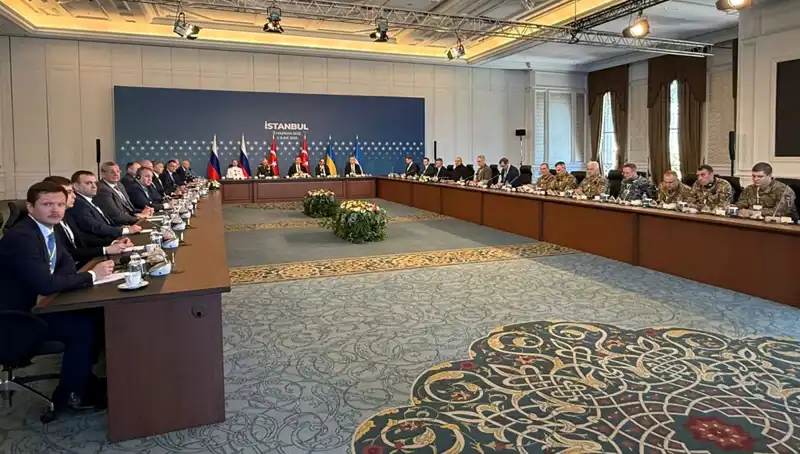 İstanbul'daki Barış Zirvesi: Putin ve Trump Arasındaki Stratejik Oyun