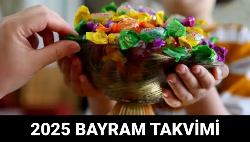 2025 Ramazan Bayramı Ne Zaman Başlayacak? İşte Tüm Detaylar!