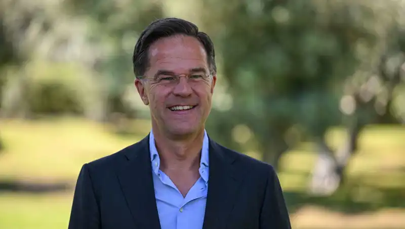 Rutte'den Eurofighter Açıklaması: Müttefiklere Kısıtlama Yapmamaları İçin Çağrı