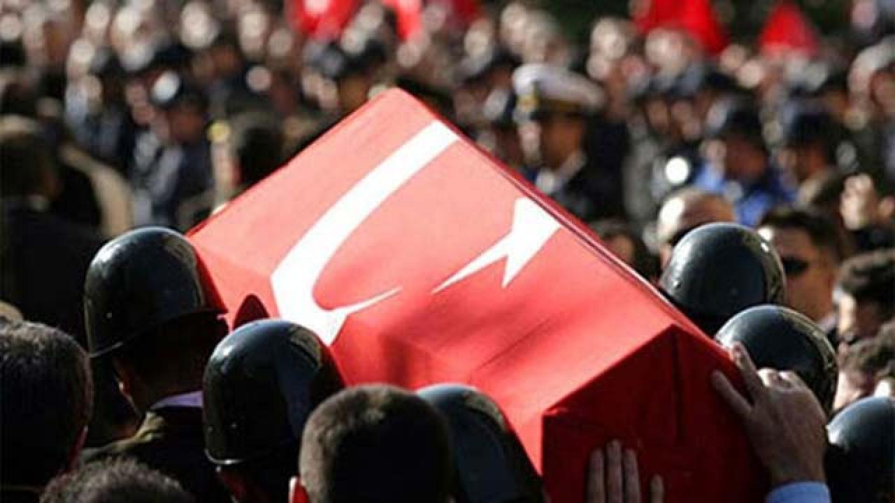 Trafik Kazasında Şehit Olan Polis Memuruna İstanbul'da Veda