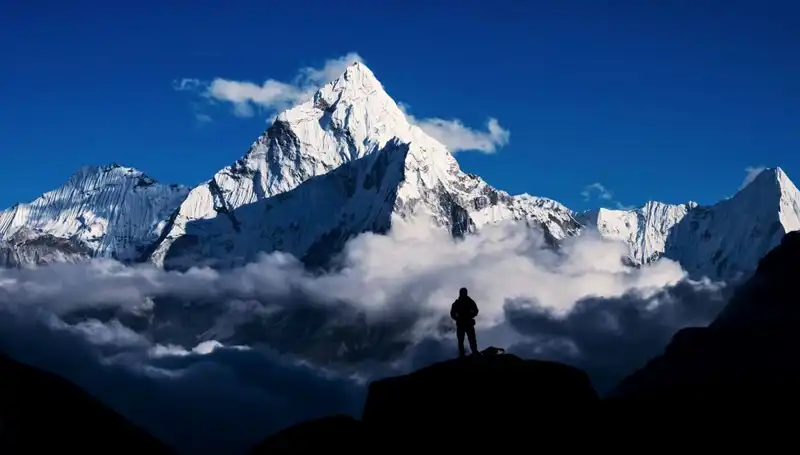 Everest Dağı’ndaki Tırmanış Deneyimi: Sonsuz Bir Değişim Başlıyor