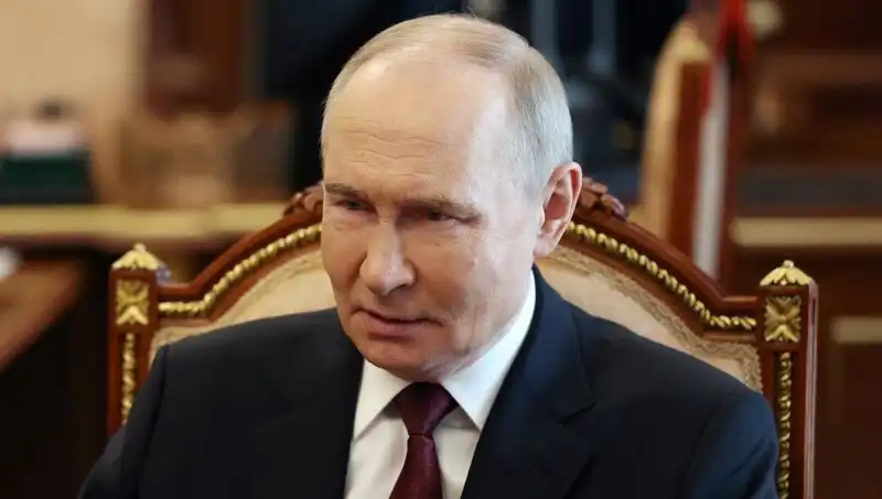 Putin ve İran: Stratejik Ortaklık Anlaşması ile Yeni Bir Dönem mi Başlıyor?