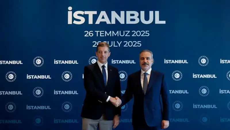 Fidan, Balkan Ülkeleri ile Stratejik İşbirliklerini Görüştü