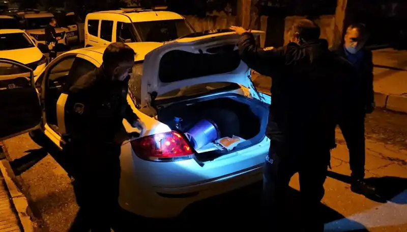 Polisten Kaçan Sürücüye 7 Yıl Ehliyet Cezası: Olayın Ayrıntıları