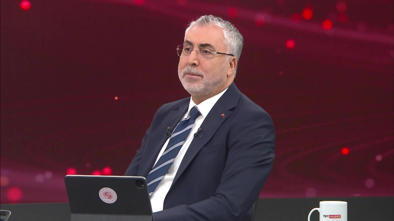 Bakan Işıkhan, İşsizlik Oranının Düşürülmesi Hedefini Açıkladı