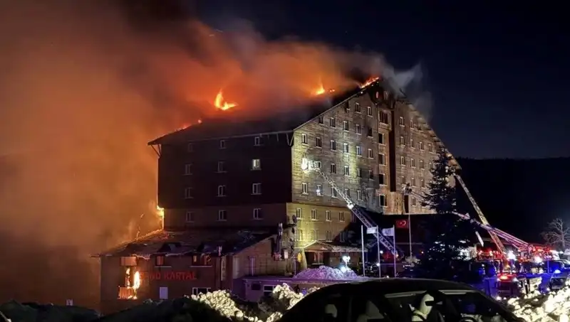 Kartalkaya Davasında 5. Gün: Şok Gelişmeler ve Yeni İddialar!