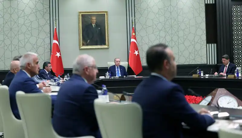 Kabine Toplantısı: Türkiye'nin Geleceğini Şekillendiren Konular Neler?