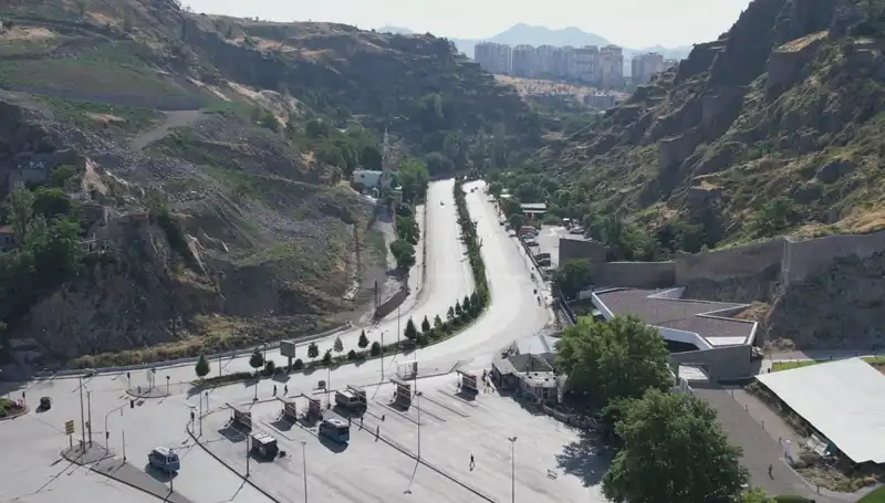 Kurban Bayramı'nda Ankara Sokaklarının Tuhaf Sessizliği Neden?