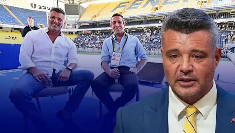 Fenerbahçe'ye Sadettin Saran'dan Başka Bir Başkan Adayı Geliyor!