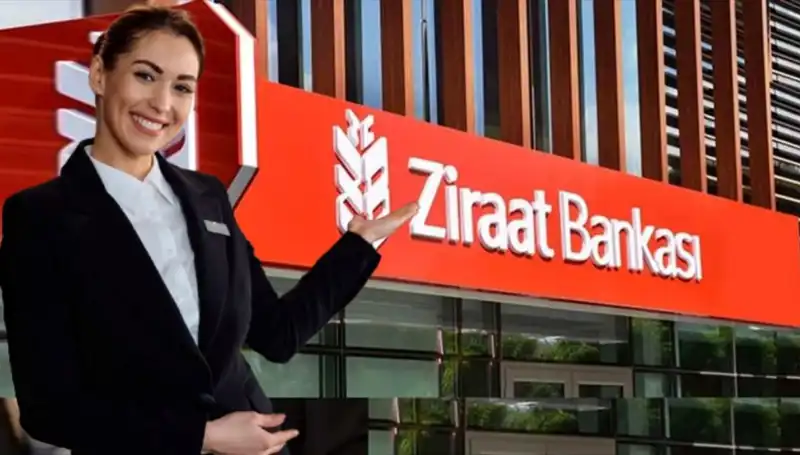 Ziraat Bankası’ndan 2025 İçin 150 Yeni Gişe Memuru Alımı Duyurusu