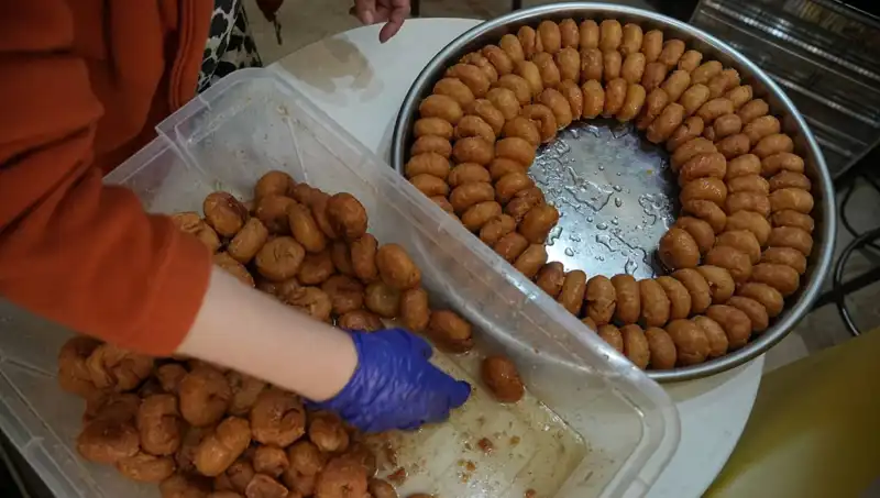 Ramazan Ayında Gün Yüzüne Çıkan Gizemli Lezzet: Fiyatı Dudak Uçuklatıyor!