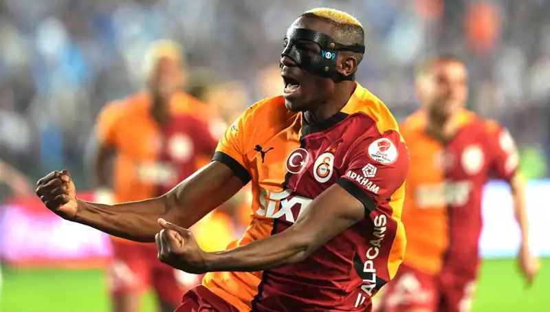 Osimhen'e Deneysel "Kazan-Kazan" Teklifi: Futbol Dünyasını Sarsacak Mı?