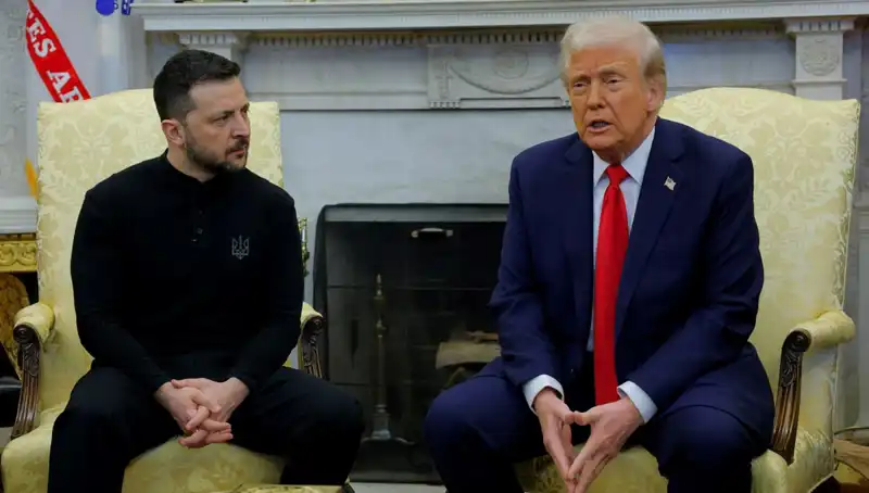 Rusya-Ukrayna Barış Görüşmeleri: Trump’tan Çarpıcı Açıklamalar!